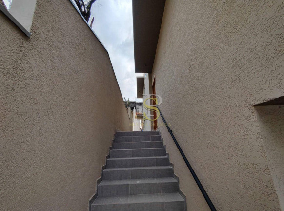 Imagem Casa com 3 Quartos à Venda, 112 m² em Jardim Brogotá - Atibaia