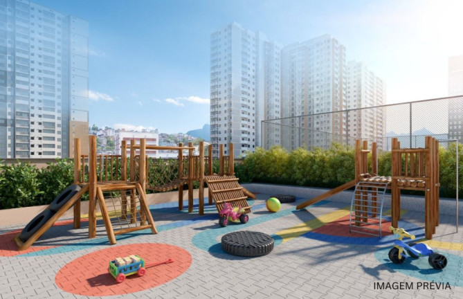 Imagem Apartamento com 3 Quartos à Venda, 69 m² em Santo Cristo - Rio De Janeiro
