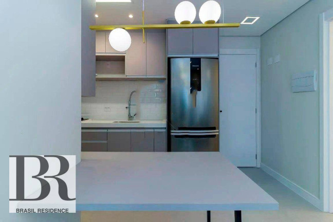Imagem Apartamento com 2 Quartos para Alugar, 34 m² em Santo Amaro - São Paulo Imagem Apartamento com 2 Quartos para Alugar, 34 m² em Santo Amaro - São Paulo