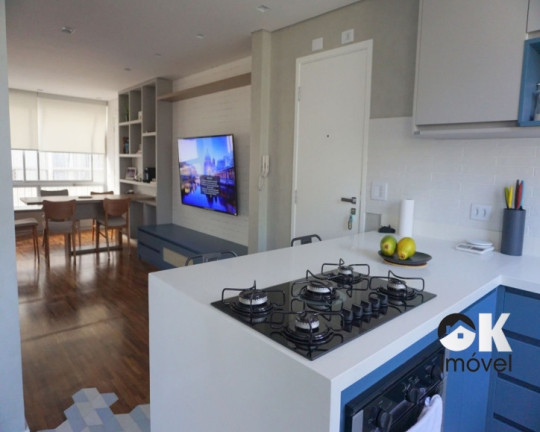 Apartamento com 3 Quartos à Venda, 100 m² em Higienópolis - São Paulo
