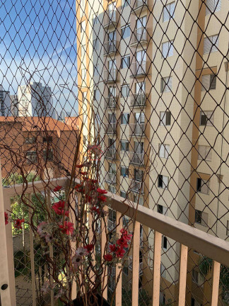 Imagem Apartamento com 2 Quartos à Venda, 54 m² em Cambuci - São Paulo