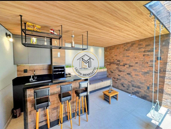 Imagem Imóvel com 3 Quartos à Venda, 111 m² em Jardim Carolina - Jundiaí