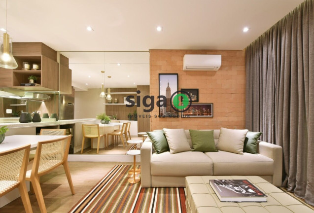 Imagem Apartamento com 1 Quarto à Venda ou Locação, 68 m² em Vila Nova Conceição - São Paulo Imagem Apartamento com 1 Quarto à Venda ou Locação, 68 m² em Vila Nova Conceição - São Paulo