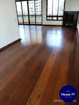Imagem Apartamento com 4 Quartos à Venda, 190 m² em Vila Andrade - São Paulo