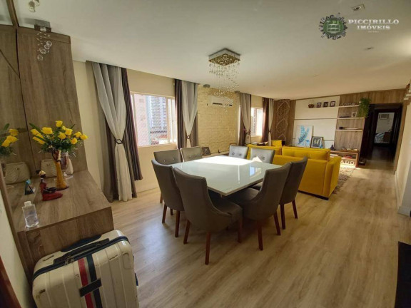 Imagem Apartamento com 4 Quartos à Venda, 194 m² em Canto Do Forte - Praia Grande Imagem Apartamento com 4 Quartos à Venda, 194 m² em Canto Do Forte - Praia Grande