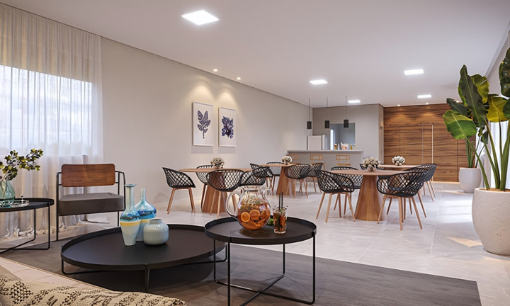 Imagem Apartamento com 1 Quarto à Venda, 50 m²