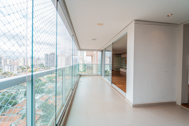 Imagem Apartamento com 3 Quartos à Venda, 167 m² em Brooklin - São Paulo Imagem Apartamento com 3 Quartos à Venda, 167 m² em Brooklin - São Paulo