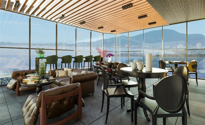 Imagem Apartamento com 3 Quartos à Venda, 128 m² em Praia Armação - Penha Imagem Apartamento com 3 Quartos à Venda, 128 m² em Praia Armação - Penha