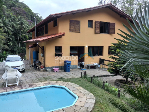 Imagem Casa com 4 Quartos à Venda, 5.700 m² em Carlos Guinle - Teresópolis