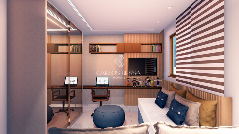 Imagem Apartamento com 4 Quartos à Venda, 145 m² em Casa Forte - Recife Imagem Apartamento com 4 Quartos à Venda, 145 m² em Casa Forte - Recife