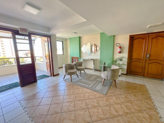 Imagem Apartamento com 2 Quartos à Venda, 57 m² em Barreiros - São José Imagem Apartamento com 2 Quartos à Venda, 57 m² em Barreiros - São José