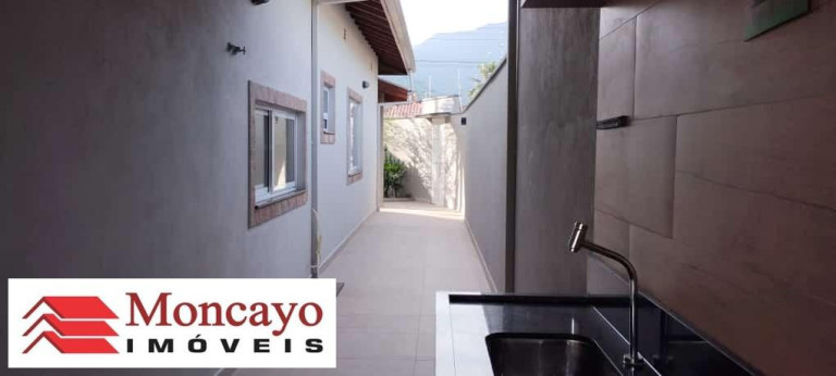 Imagem Casa com 3 Quartos à Venda, 380 m² em Cidade Jardim - Caraguatatuba