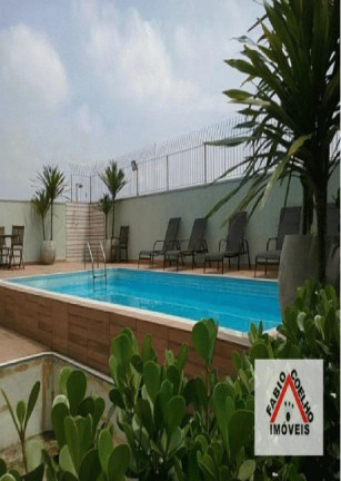 Apartamento com 2 Quartos à Venda, 55 m² em Interlagos - São Paulo