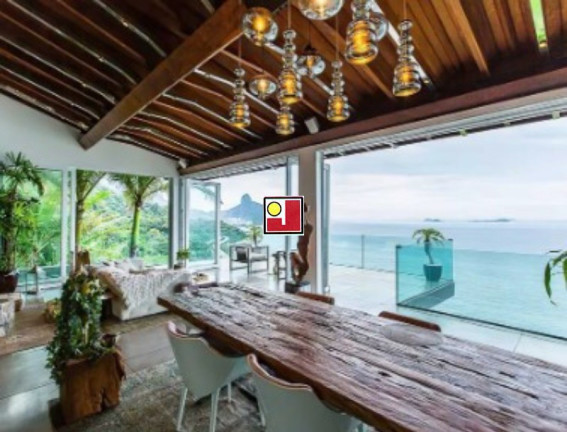 Imagem Casa com 5 Quartos à Venda, 800 m² em Joá - Rio De Janeiro
