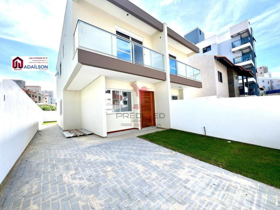 Casa com 3 Quartos à Venda, 112 m² em Passa Vinte - Palhoça