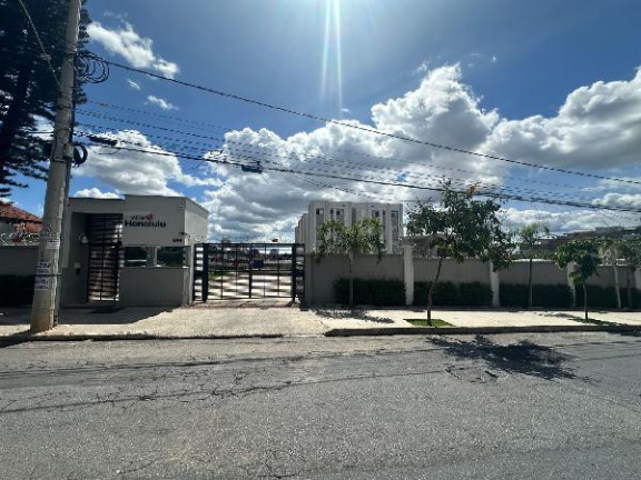 Apartamento com 2 Quartos à Venda, 46 m² em Cinquentenario - Belo Horizonte