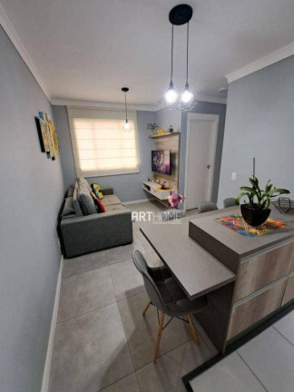 Imagem Apartamento com 2 Quartos à Venda, 41 m² em Jardim São Savério - São Paulo