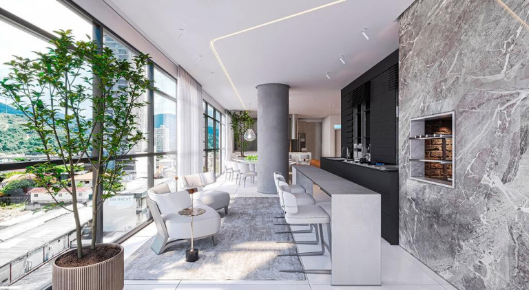 Imagem Apartamento com 4 Quartos à Venda, 325 m² em Centro - Itapema