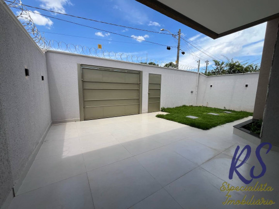 Imagem Casa com 3 Quartos à Venda, 125 m² em Jardim Fonte Nova I - Goiânia Imagem Casa com 3 Quartos à Venda, 125 m² em Jardim Fonte Nova I - Goiânia