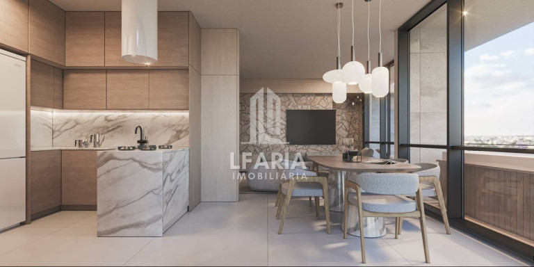 Imagem Apartamento com 2 Quartos à Venda, 102 m² em Jardim Perola Do Atlântico - Itapoá