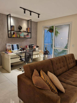 Imagem Apartamento com 3 Quartos à Venda, 83 m² em Mooca - São Paulo