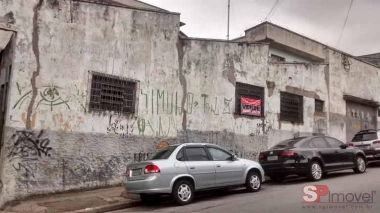 Imóvel com 1 Quarto à Venda, 918 m² em Chácara Mafalda - São Paulo