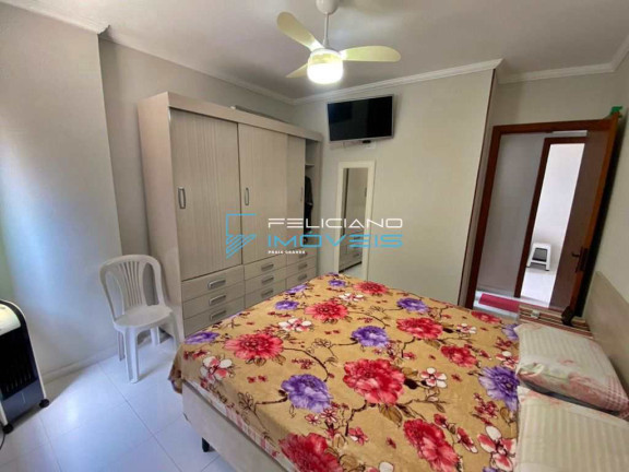 Imagem Apartamento com 3 Quartos à Venda, 100 m² em Guilhermina - Praia Grande