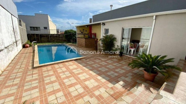 Imagem Casa de Condomínio com 4 Quartos à Venda, 345 m² em Residencial Terras Do Fontanar - Paulínia
