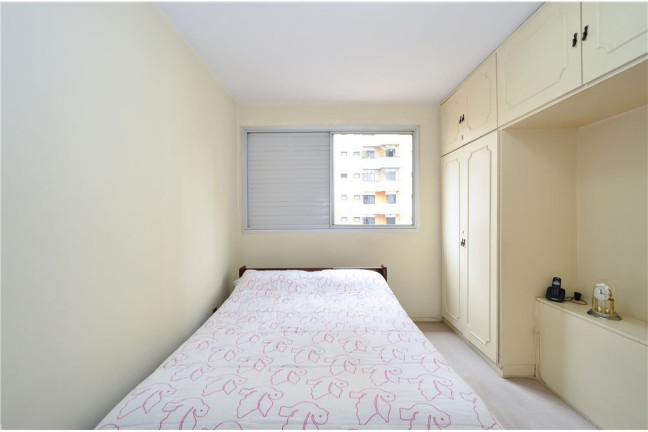 Apartamento com 3 Quartos à Venda, 72 m² em Moema - São Paulo