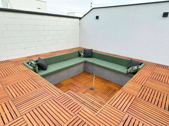 Imagem Casa com 3 Quartos à Venda, 230 m² em Alphaville Nova Esplanada - Votorantim