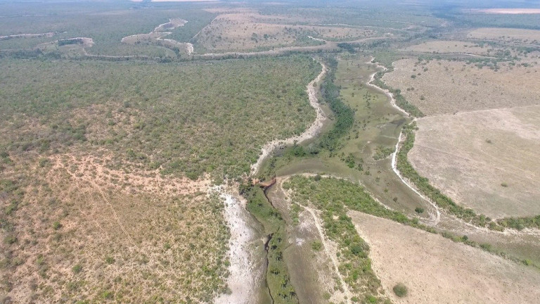 Imagem Fazenda à Venda, 5.050.000 m² em área Rural - Alvorada Do Norte