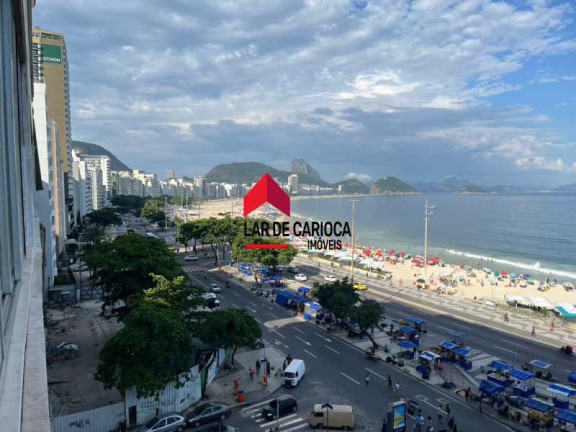 Apartamento com 3 Quartos à Venda, 236 m² em Copacabana - Rio De Janeiro