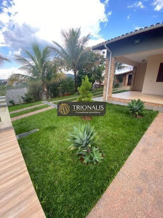 Imagem Chácara com 3 Quartos à Venda, 350 m² em Chácaras Fernão Dias - Atibaia