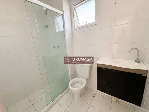 Imagem Apartamento com 2 Quartos à Venda, 57 m² em Vila Rosália - Guarulhos