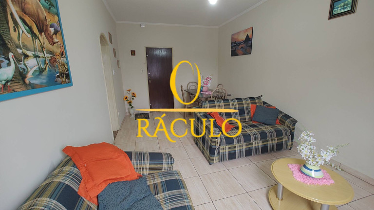 Imagem Apartamento com 2 Quartos à Venda, 76 m² em Centro - São Vicente
