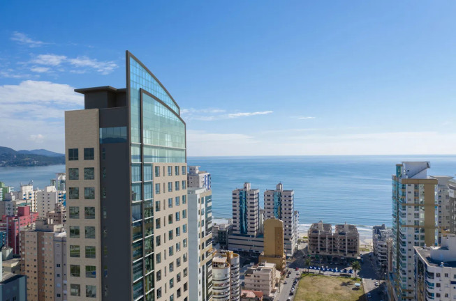 Imagem Apartamento com 2 Quartos à Venda, 40 m² em Meia Praia - Itapema Imagem Apartamento com 2 Quartos à Venda, 40 m² em Meia Praia - Itapema