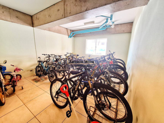 Imagem Apartamento com 2 Quartos à Venda, 45 m² em São Bernardo - Campinas