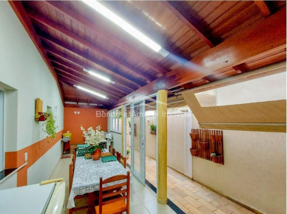 Imagem Casa de Condomínio com 3 Quartos à Venda, 375 m² em Betel - Paulínia