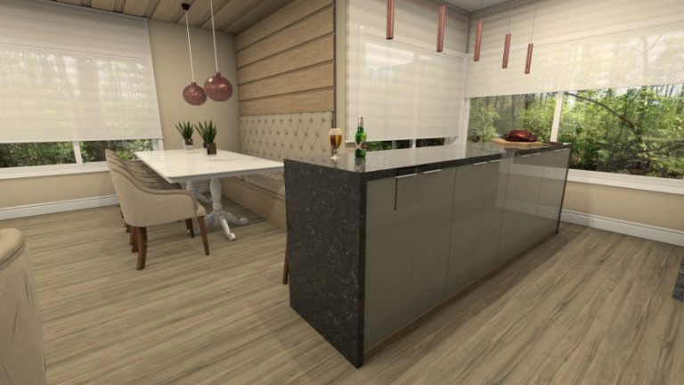 Imagem Apartamento com 1 Quarto à Venda, 55 m² em Centro - Canela