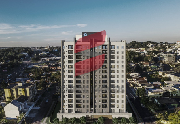 Imagem Apartamento com 2 Quartos à Venda, 51 m² em Tingui - Curitiba