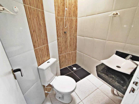 Imagem Casa de Condomínio com 2 Quartos à Venda, 58 m² em Tupi - Praia Grande Imagem Casa de Condomínio com 2 Quartos à Venda, 58 m² em Tupi - Praia Grande