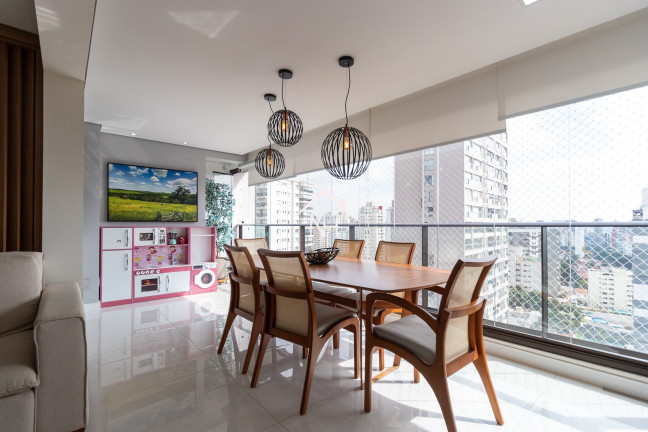 Imagem Apartamento com 2 Quartos à Venda, 101 m² em Campo Belo - São Paulo