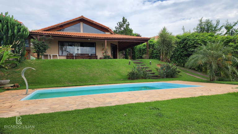 Imagem Imóvel com 3 Quartos à Venda, 1.000 m² em Laranjal - Atibaia
