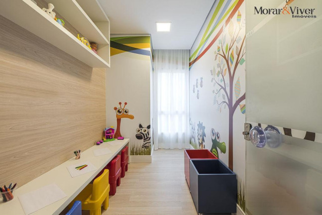 Imagem Cobertura com 3 Quartos à Venda, 209 m² em Juvevê - Curitiba