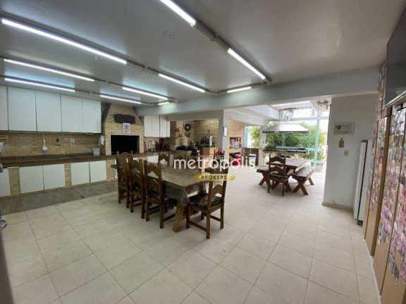 Sobrado com 3 Quartos à Venda, 355 m² em Osvaldo Cruz - São Caetano Do Sul