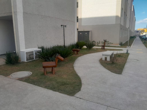 Imagem Apartamento com 2 Quartos para Alugar, 42 m² em Chácara Estância Paulista - Suzano Imagem Apartamento com 2 Quartos para Alugar, 42 m² em Chácara Estância Paulista - Suzano