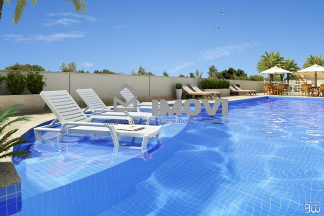 Apartamento com 3 Quartos à Venda, 72 m² em Praia De Itaparica - Vila Velha