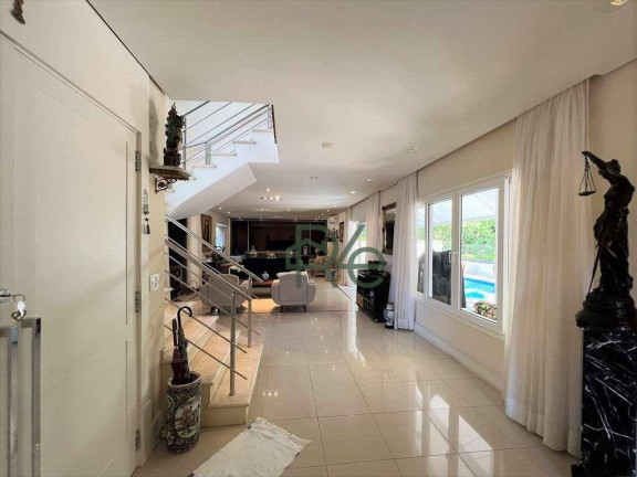 Imagem Casa com 4 Quartos à Venda, 421 m² em São Paulo Ii - Cotia