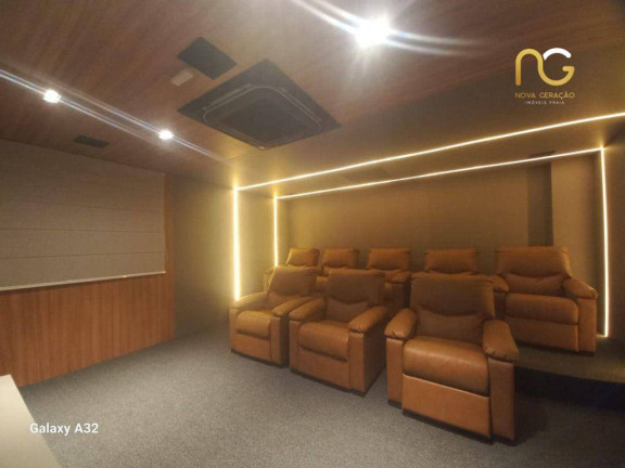 Imagem Apartamento com 2 Quartos à Venda, 73 m² em Aviação - Praia Grande
