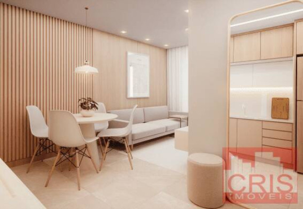 Imagem Apartamento com 2 Quartos à Venda, 72 m² em Borgo - Bento Gonçalves